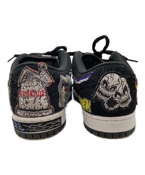 NIKE SB（ナイキエスビー）NIKE SB (ナイキエスビー) スニーカー　DUNK LOW PRO QS ブラック サイズ:28.5cmの古着・服飾アイテム
