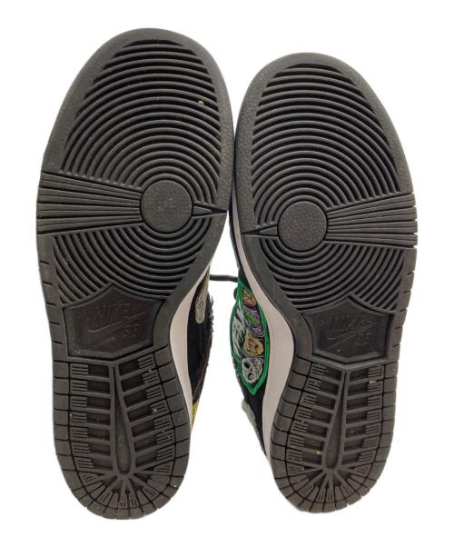 NIKE SB（ナイキエスビー）NIKE SB (ナイキエスビー) スニーカー　DUNK LOW PRO QS ブラック サイズ:28.5cmの古着・服飾アイテム