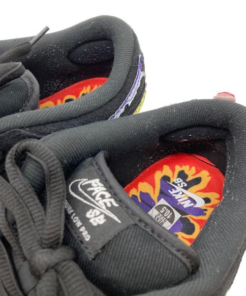 NIKE SB（ナイキエスビー）NIKE SB (ナイキエスビー) スニーカー　DUNK LOW PRO QS ブラック サイズ:28.5cmの古着・服飾アイテム