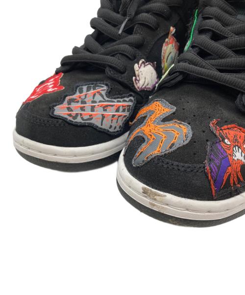 NIKE SB（ナイキエスビー）NIKE SB (ナイキエスビー) スニーカー　DUNK LOW PRO QS ブラック サイズ:28.5cmの古着・服飾アイテム