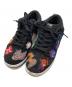NIKE SB（ナイキエスビー）の古着「スニーカー　DUNK LOW PRO QS」｜ブラック