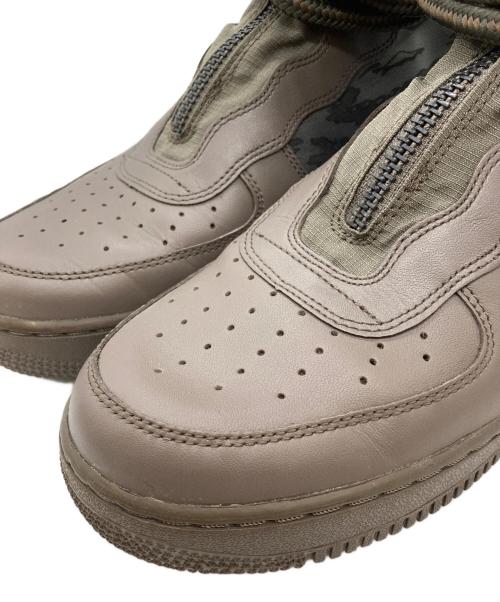 NIKE（ナイキ）NIKE (ナイキ) ハイカットスニーカー SF Air Force 1 High グレー サイズ:28.5cmの古着・服飾アイテム