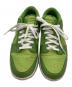 NIKE (ナイキ) スニーカー　DUNK LOW RETRO 黄緑 サイズ:28cm：6000円