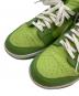 中古・古着 NIKE (ナイキ) スニーカー　DUNK LOW RETRO 黄緑 サイズ:28cm：6000円
