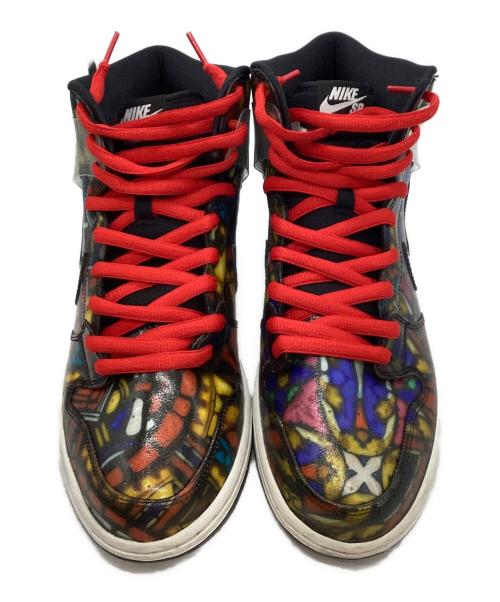 NIKE SB（ナイキエスビー）NIKE SB (ナイキエスビー) Cncpts ハイカットスニーカー　Dunk High 