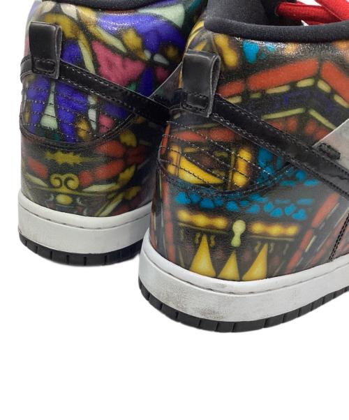 NIKE SB（ナイキエスビー）NIKE SB (ナイキエスビー) Cncpts ハイカットスニーカー　Dunk High 
