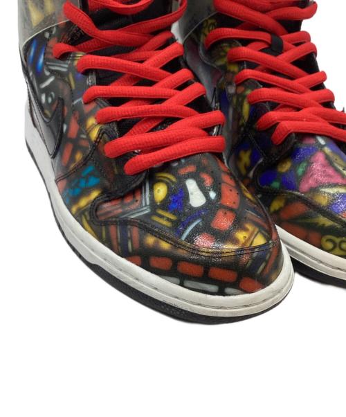 NIKE SB（ナイキエスビー）NIKE SB (ナイキエスビー) Cncpts ハイカットスニーカー　Dunk High 