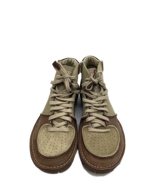 NIKE（ナイキ）NIKE (ナイキ) スニーカー　CONSIDERED MID ブラウン サイズ:28.5cmの古着・服飾アイテム