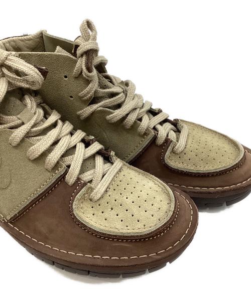 NIKE（ナイキ）NIKE (ナイキ) スニーカー　CONSIDERED MID ブラウン サイズ:28.5cmの古着・服飾アイテム