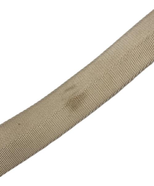 GUCCI（グッチ）GUCCI (グッチ) GGキャンバス斜め掛けショルダーバッグ ブラウンの古着・服飾アイテム