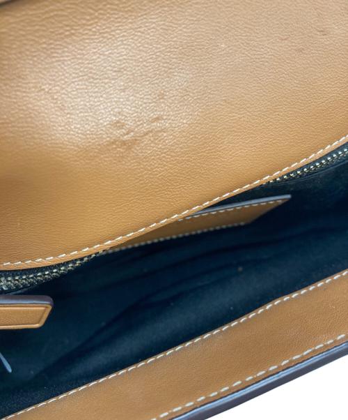 MARC JACOBS（マークジェイコブス）MARC JACOBS (マークジェイコブス) WESTEND THE JANE SHOULDER ブラウンの古着・服飾アイテム