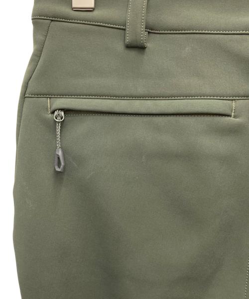MAMMUT（マムート）MAMMUT (マムート) ハイキングパンツWinter Hiking SO Pants AF オリーブ サイズ:Sの古着・服飾アイテム