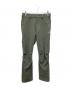 MAMMUT（マムート）の古着「ハイキングパンツWinter Hiking SO Pants AF」｜オリーブ