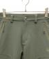 MAMMUT (マムート) ハイキングパンツWinter Hiking SO Pants AF オリーブ サイズ:S：8000円