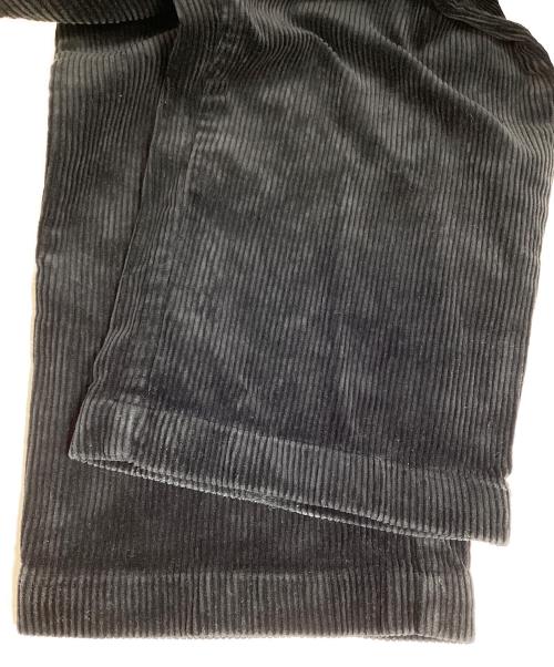 POLO RALPH LAUREN（ポロ・ラルフローレン）POLO RALPH LAUREN (ポロ・ラルフローレン) コーデュロイパンツ ブラック サイズ:36/32の古着・服飾アイテム