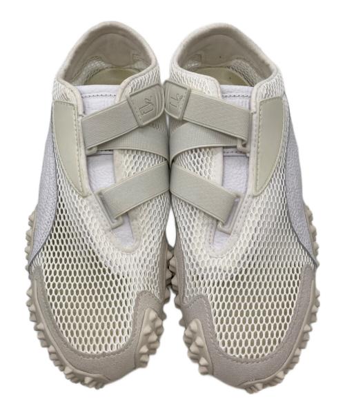 PUMA（プーマ）PUMA (プーマ) MOSTRO MESH ホワイト サイズ:27の古着・服飾アイテム