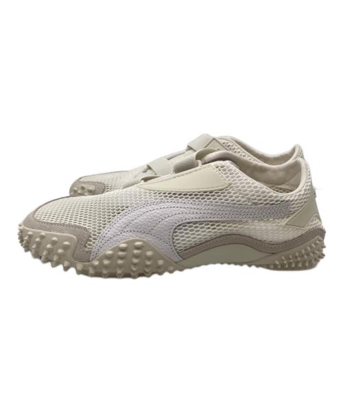PUMA（プーマ）PUMA (プーマ) MOSTRO MESH ホワイト サイズ:27の古着・服飾アイテム