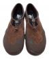 NEW BALANCE (ニューバランス) スニーカー ブラウン サイズ:27cm：12000円