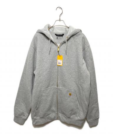 た*し様 Carhartt フード付きグレージャンパー古着 中古・古着通販】CarHartt (カーハート) Midweight Full Zip Hoodie