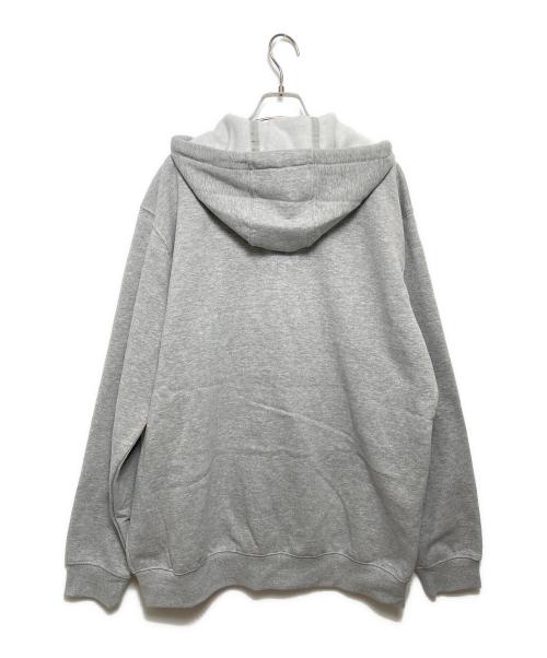 CarHartt（カーハート）CarHartt (カーハート) Midweight Full Zip Hoodie グレー サイズ:Lの古着・服飾アイテム