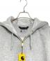 CarHartt (カーハート) Midweight Full Zip Hoodie グレー サイズ:L：7000円