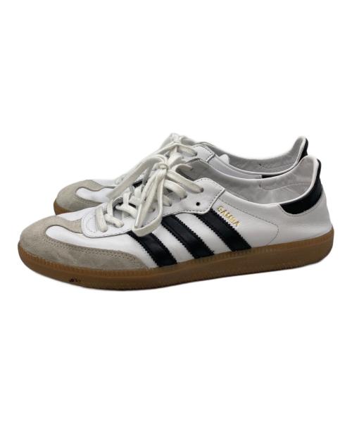 adidas（アディダス）adidas (アディダス) Samba Decon ホワイト サイズ:26の古着・服飾アイテム