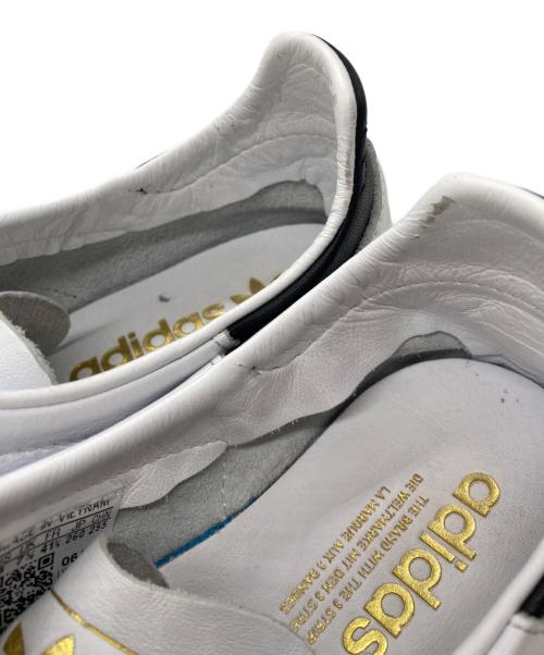 adidas（アディダス）adidas (アディダス) Samba Decon ホワイト サイズ:26の古着・服飾アイテム