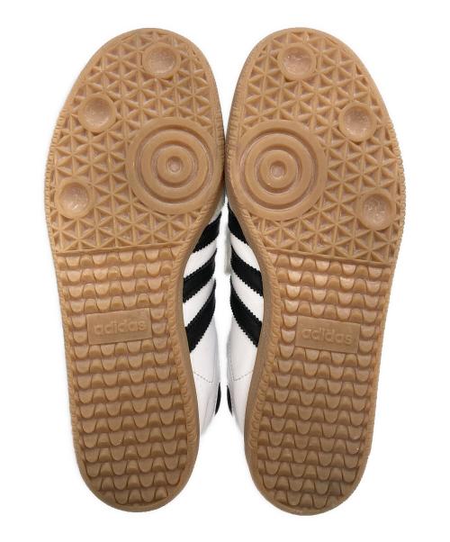 adidas（アディダス）adidas (アディダス) Samba Decon ホワイト サイズ:26の古着・服飾アイテム