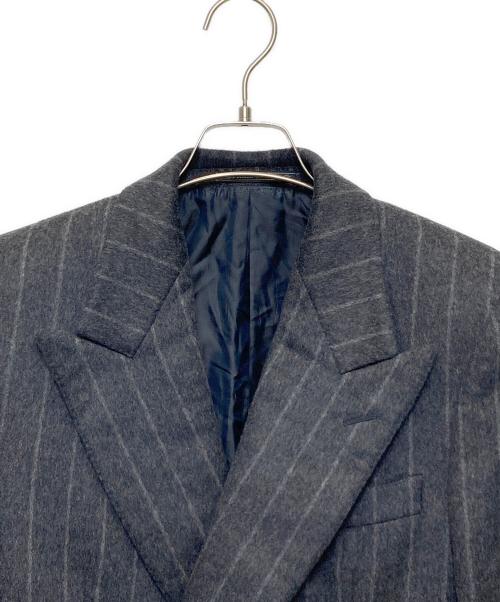 Yves Saint Laurent（イヴサンローラン）Yves Saint Laurent (イヴサンローラン) セットアップスーツ グレー サイズ:44の古着・服飾アイテム