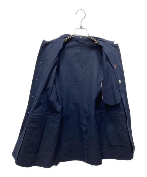 45R（フォーティファイブ・アール）45R (フォーティファイブ・アール) カバーオール インディゴ サイズ:1の古着・服飾アイテム