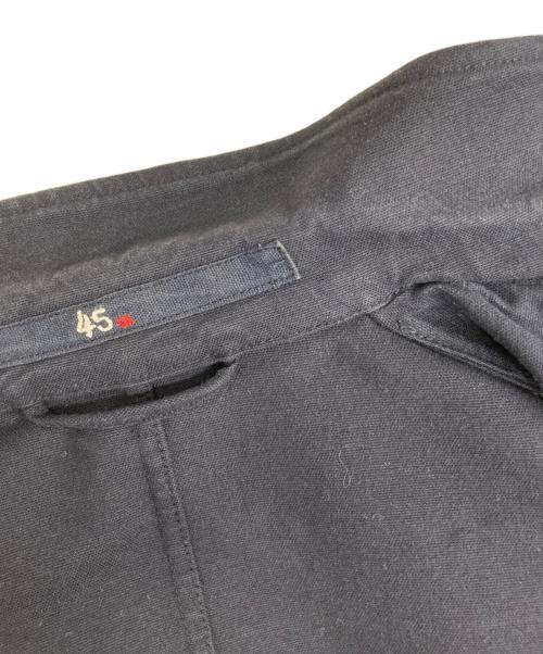 45R（フォーティファイブ・アール）45R (フォーティファイブ・アール) カバーオール インディゴ サイズ:1の古着・服飾アイテム