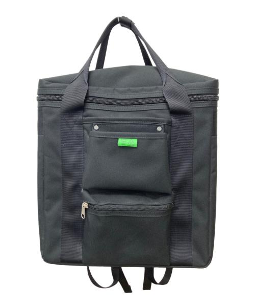 PORTER（ポーター）PORTER (ポーター) RECORD BAG ブラックの古着・服飾アイテム