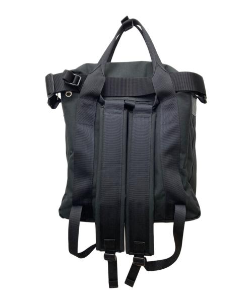 PORTER（ポーター）PORTER (ポーター) RECORD BAG ブラックの古着・服飾アイテム