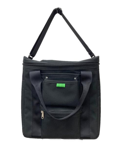 PORTER（ポーター）PORTER (ポーター) RECORD BAG ブラックの古着・服飾アイテム