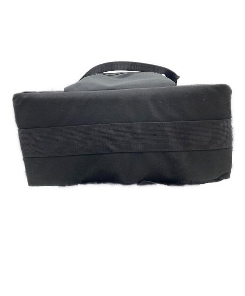 PORTER（ポーター）PORTER (ポーター) RECORD BAG ブラックの古着・服飾アイテム