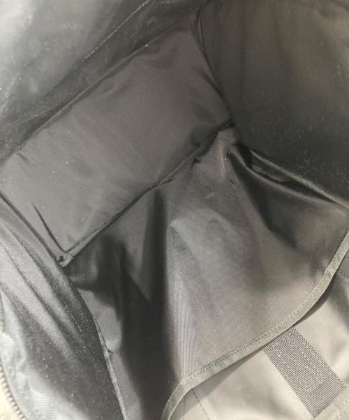 PORTER（ポーター）PORTER (ポーター) RECORD BAG ブラックの古着・服飾アイテム