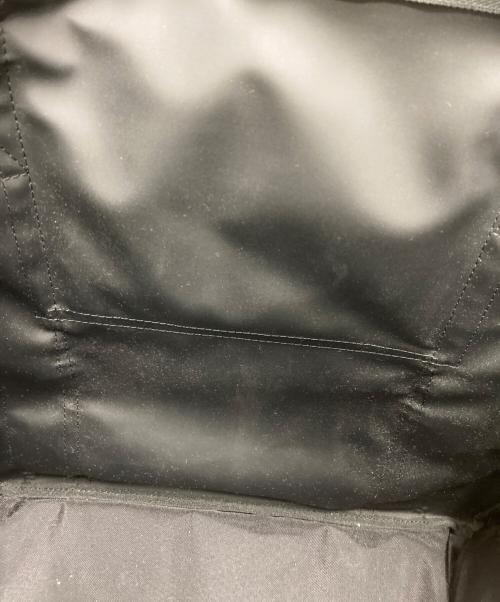 PORTER（ポーター）PORTER (ポーター) RECORD BAG ブラックの古着・服飾アイテム