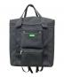 PORTER（ポーター）の古着「RECORD BAG」｜ブラック