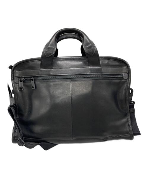 TUMI（トゥミ）TUMI (トゥミ) 2WAYブリーフケース　 ブラックの古着・服飾アイテム
