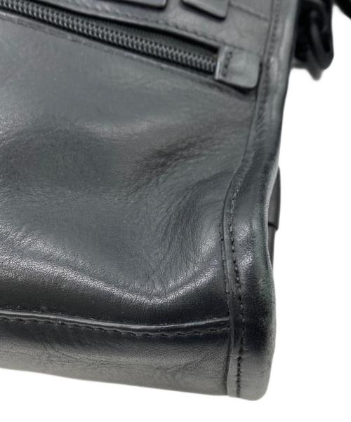TUMI（トゥミ）TUMI (トゥミ) 2WAYブリーフケース　 ブラックの古着・服飾アイテム
