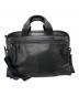 TUMI (トゥミ) 2WAYブリーフケース　 ブラック：7000円