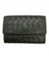 BOTTEGA VENETA（ボッテガベネタ）の古着「カードケース」｜グリーン