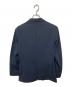 AOURE (アウール) 2Bジャケット　per you MALPENSA ネイビー サイズ:L：5000円