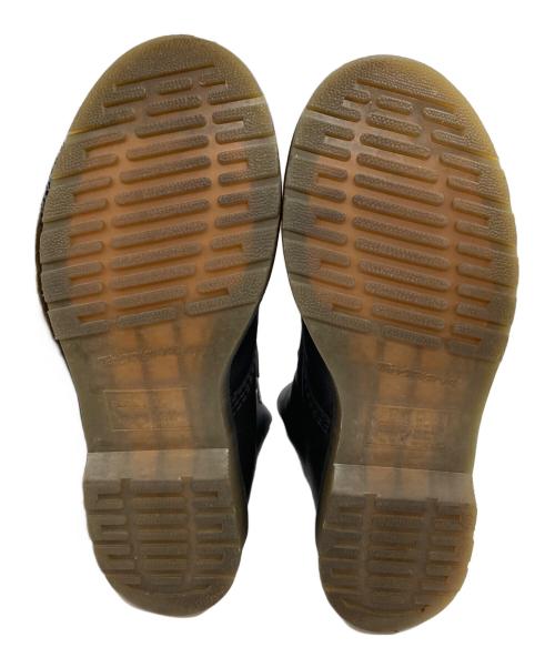 Dr.Martens（ドクターマーチン）Dr.Martens (ドクターマーチン) PASCAL VIRGINIA 8ホールブーツ ブラック サイズ:25㎝の古着・服飾アイテム