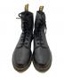 Dr.Martens (ドクターマーチン) PASCAL VIRGINIA 8ホールブーツ ブラック サイズ:25㎝：10000円