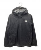 THE NORTH FACEザ ノース フェイス）の古着「ベンチャージャケット」｜ブラック