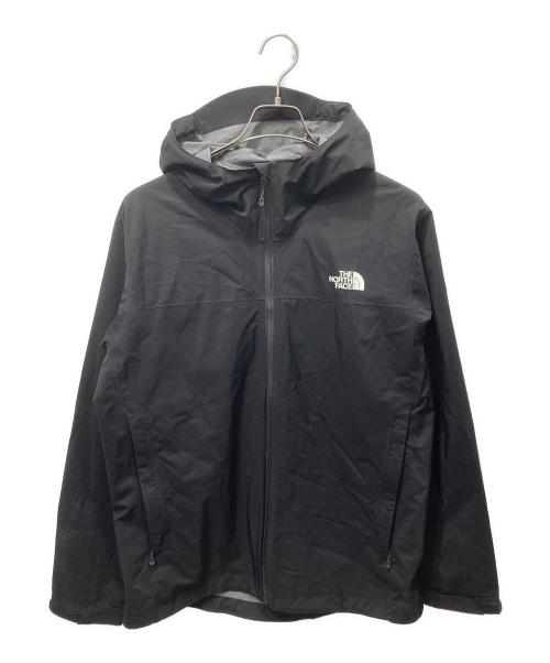 THE NORTH FACE（ザ ノース フェイス）THE NORTH FACE (ザ ノース フェイス) ベンチャージャケット ブラック サイズ:Lの古着・服飾アイテム