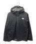 THE NORTH FACE（ザ ノース フェイス）の古着「ベンチャージャケット」｜ブラック