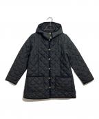 Traditional Weatherwearトラディショナルウェザーウェア）の古着「ARKLEY MIDDLE HOOD」｜ブラック