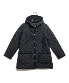 Traditional Weatherwear（トラディショナルウェザーウェア）の古着「ARKLEY MIDDLE HOOD」｜ブラック